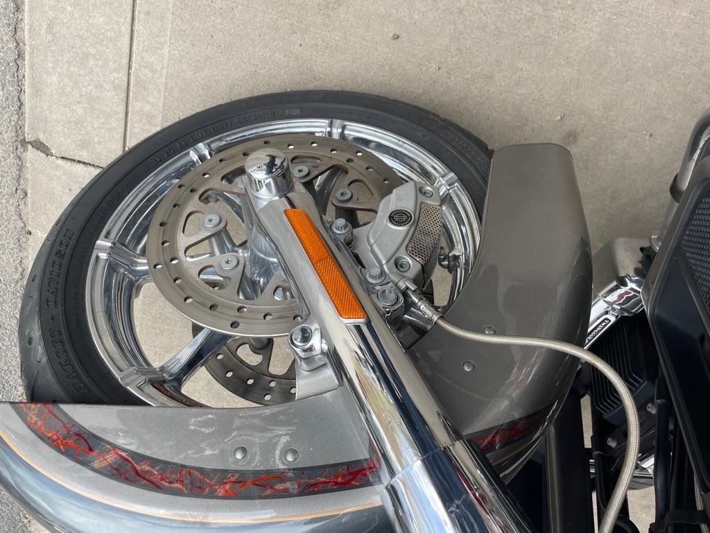 Harley-Davidson FLHTKSE  2016