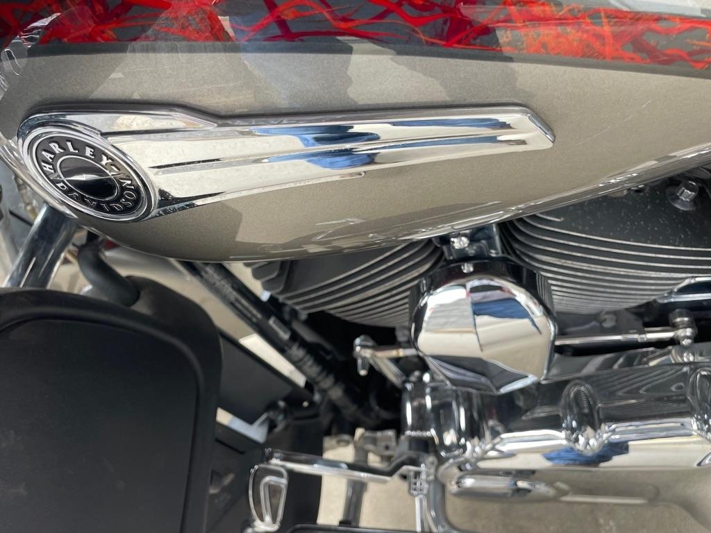 Harley-Davidson FLHTKSE  2016