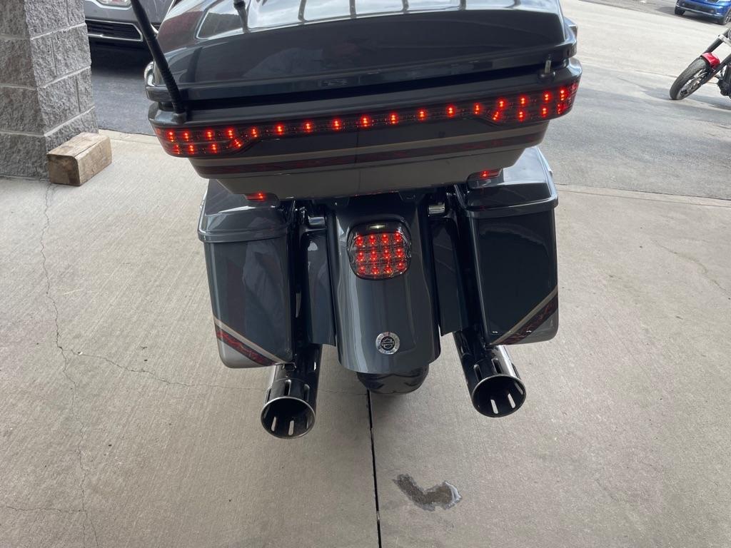 Harley-Davidson FLHTKSE  2016