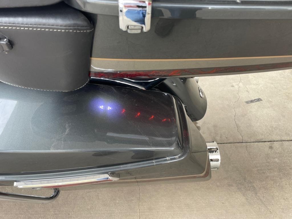 Harley-Davidson FLHTKSE  2016