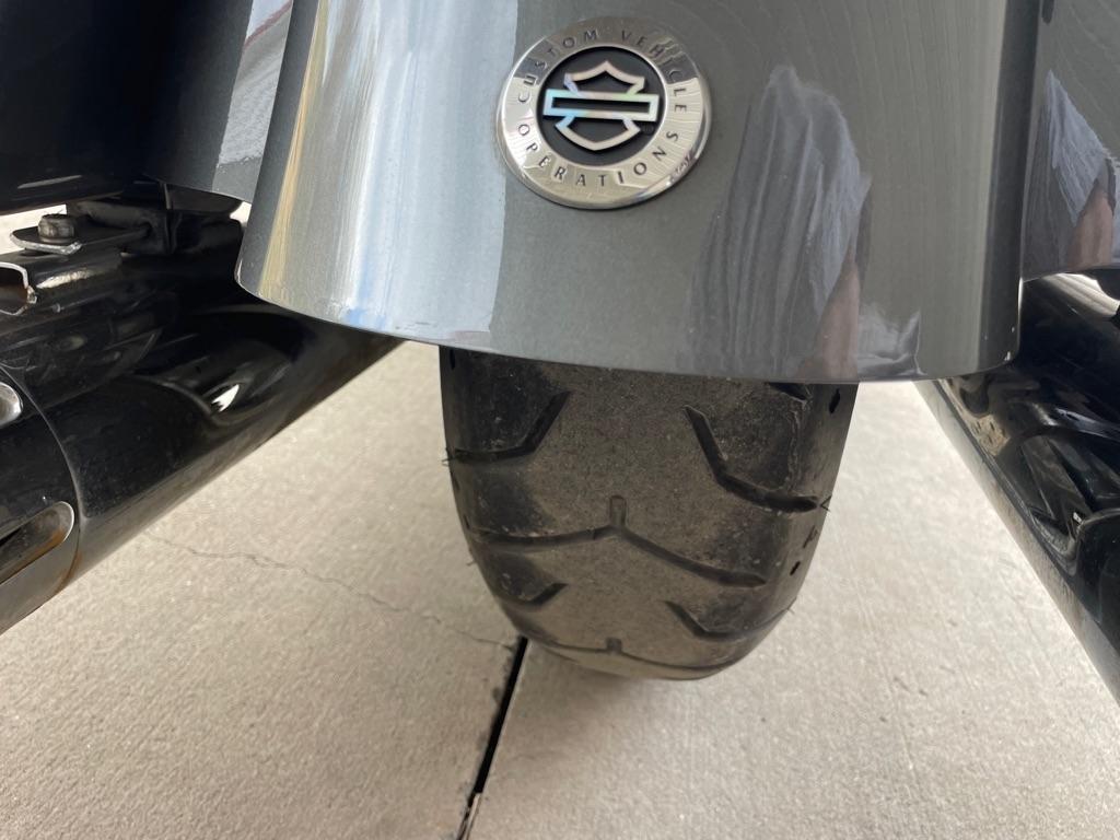 Harley-Davidson FLHTKSE  2016