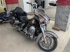 2016 Harley-Davidson FLHTKSE 