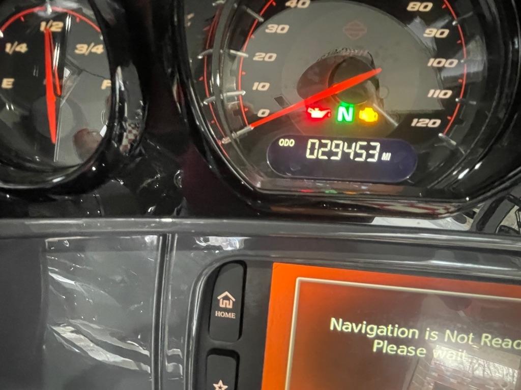 Harley-Davidson FLHXSE  2018