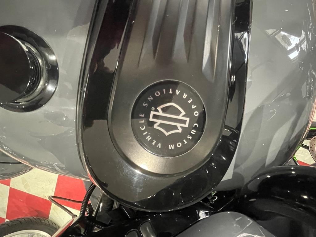 Harley-Davidson FLHXSE  2018