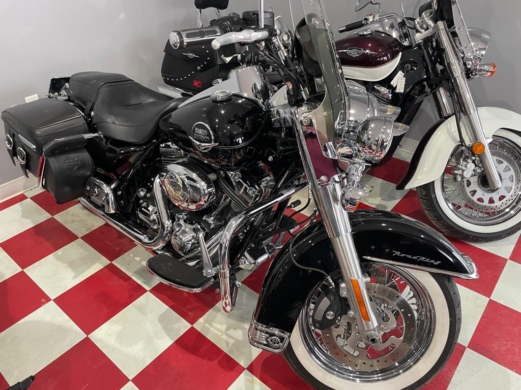 2009 Harley-Davidson FLHRC 