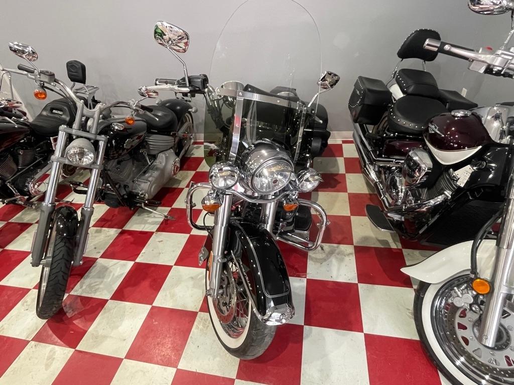 Harley-Davidson FLHRC  2009