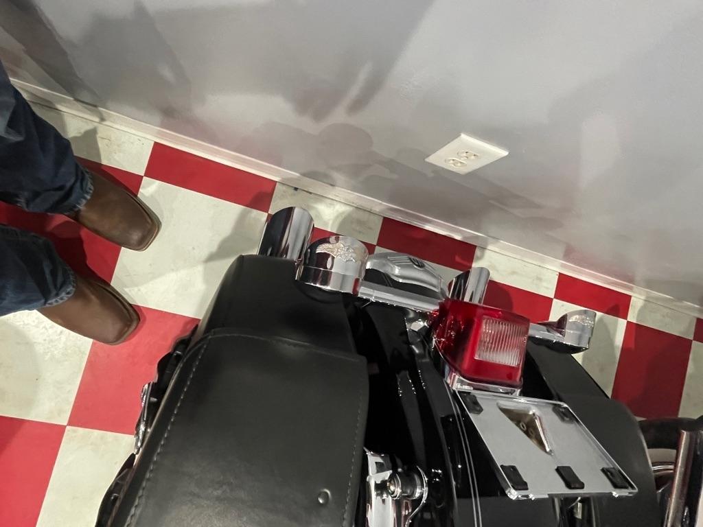 Harley-Davidson FLHRC  2009