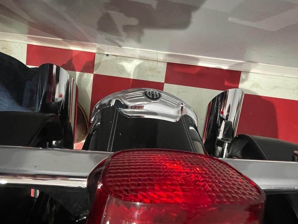 Harley-Davidson FLHRC  2009