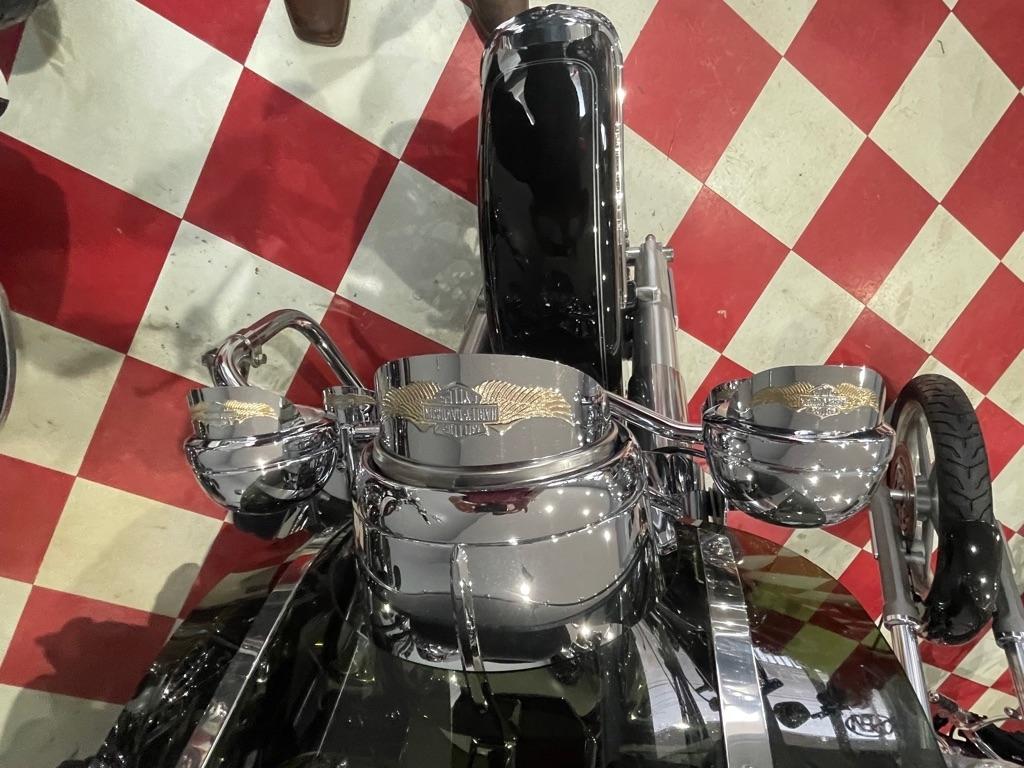 Harley-Davidson FLHRC  2009