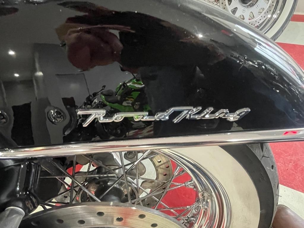 Harley-Davidson FLHRC  2009