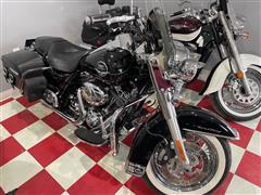 2009 Harley-Davidson FLHRC 