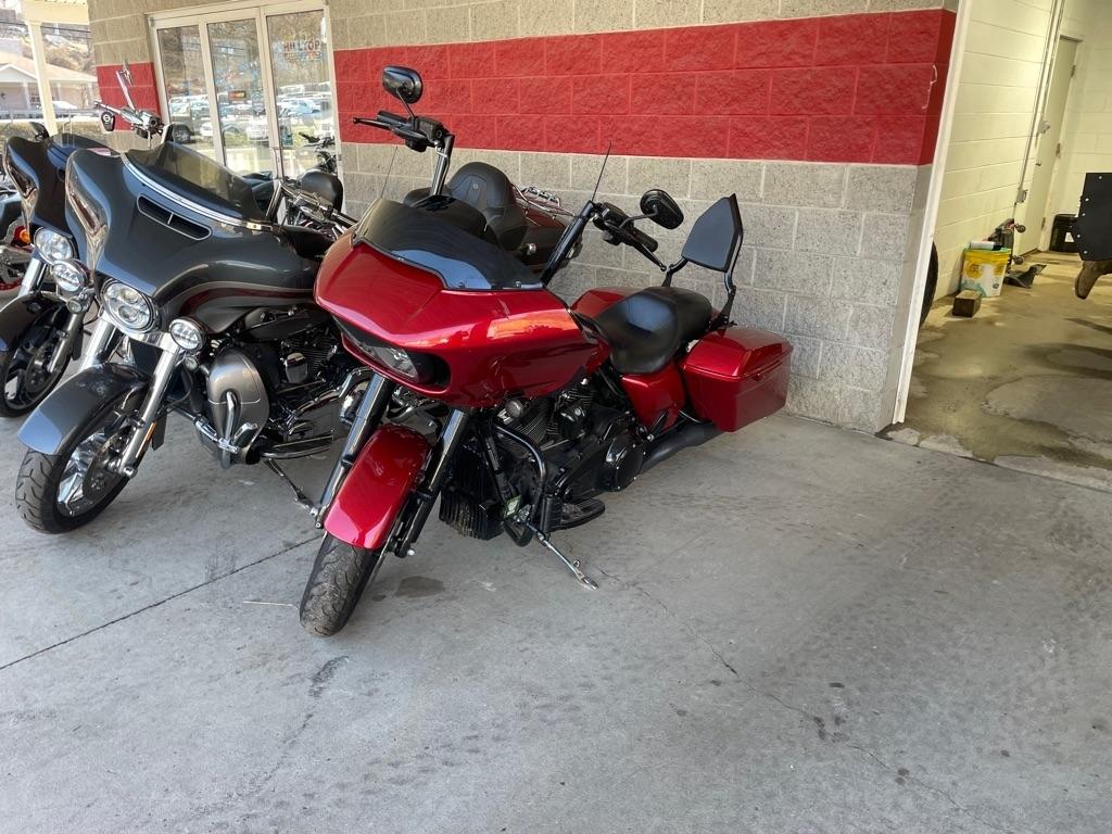 2018 Harley-Davidson FLTRXS 