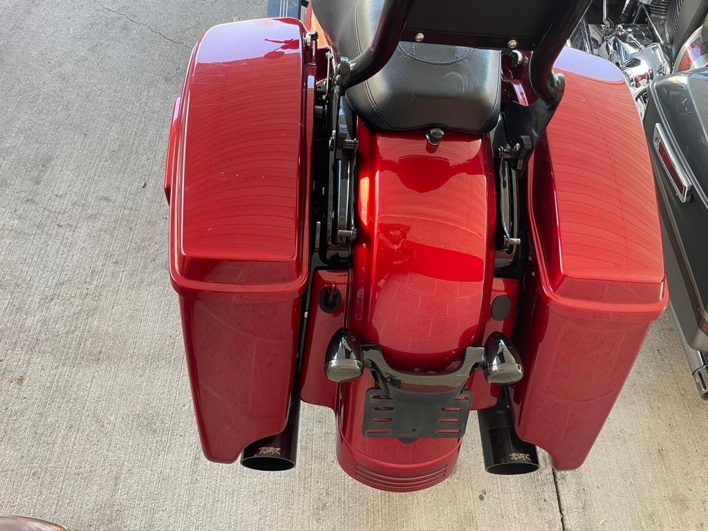 Harley-Davidson FLTRXS  2018