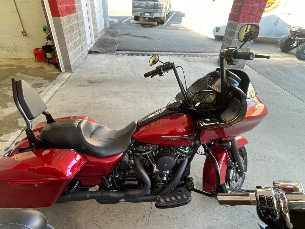 Harley-Davidson FLTRXS  2018