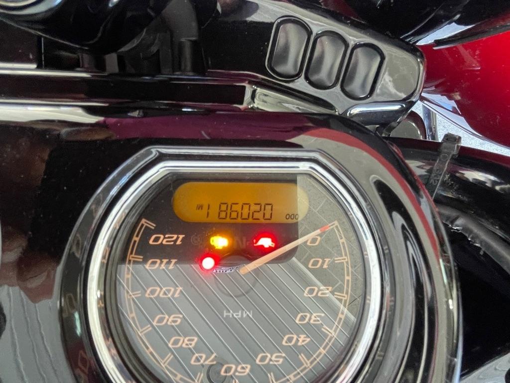 Harley-Davidson FLTRXS  2018