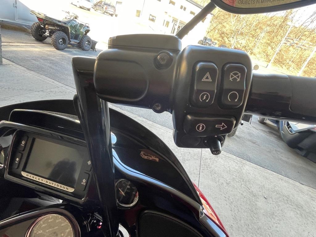 Harley-Davidson FLTRXS  2018