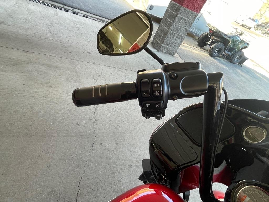 Harley-Davidson FLTRXS  2018