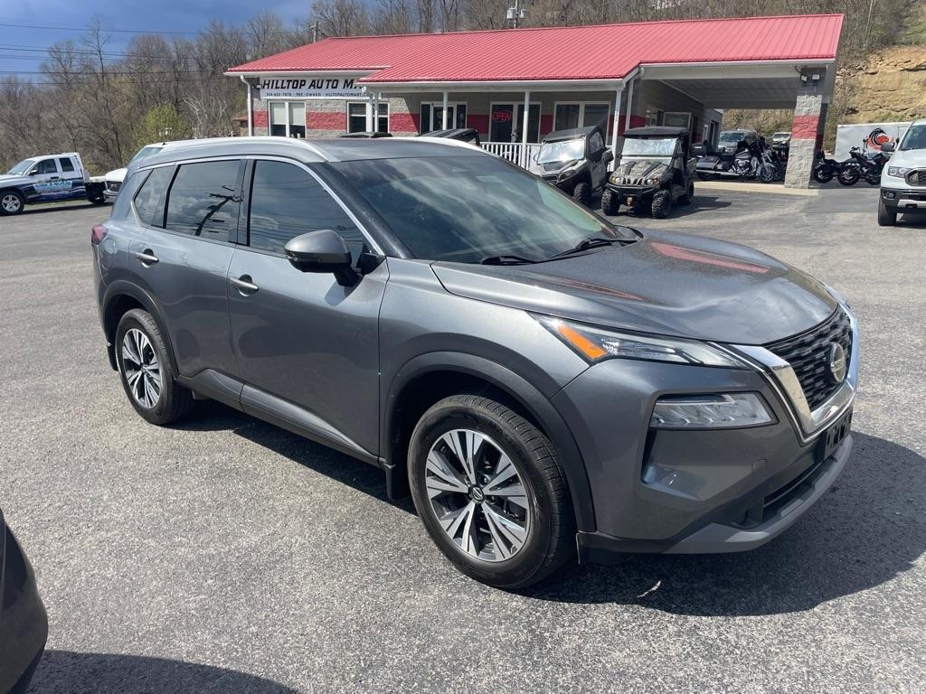 2021 Nissan Rogue SV AWD