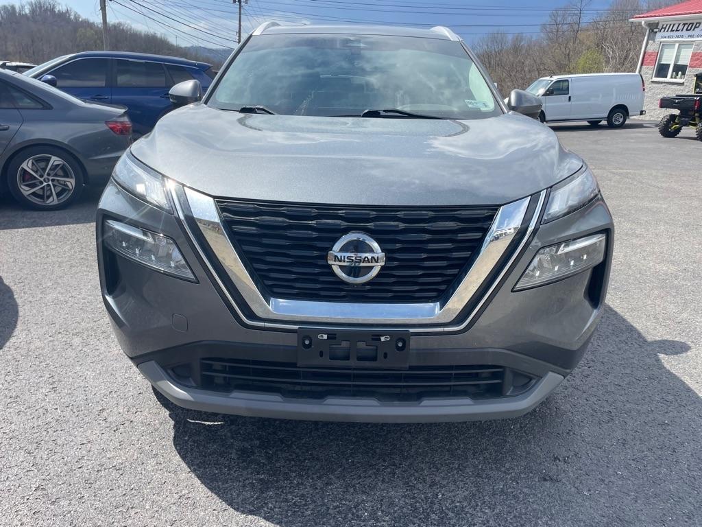 Nissan Rogue SV AWD 2021