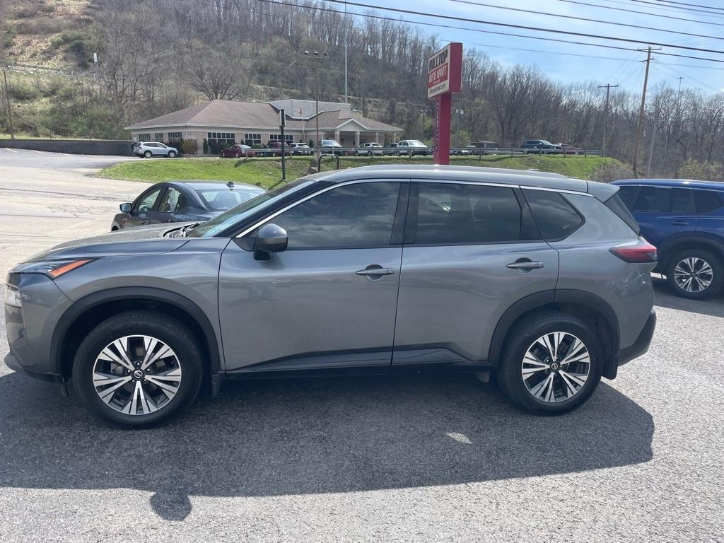 Nissan Rogue SV AWD 2021
