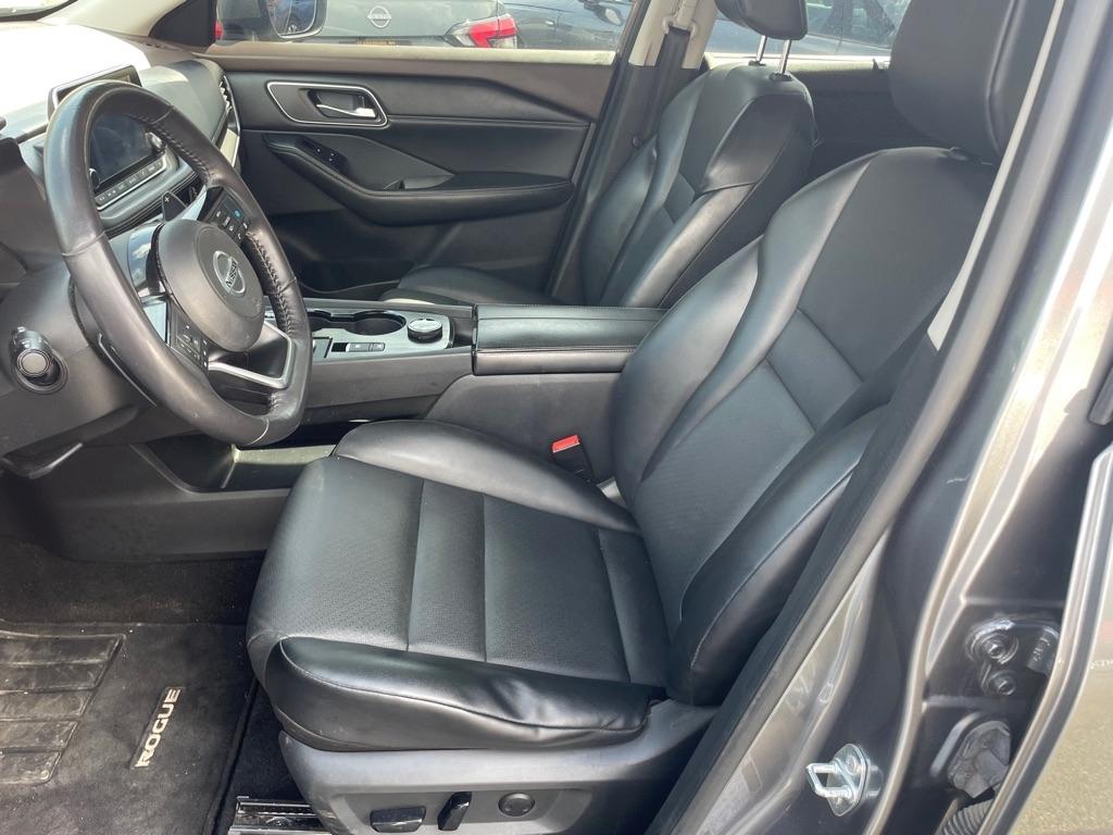 Nissan Rogue SV AWD 2021