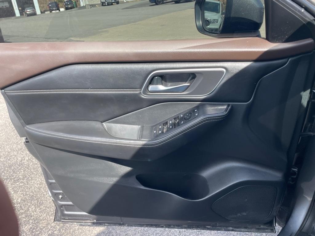 Nissan Rogue SV AWD 2021