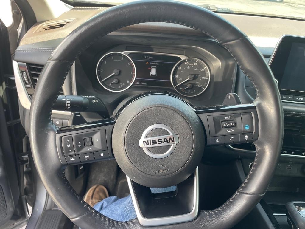 Nissan Rogue SV AWD 2021