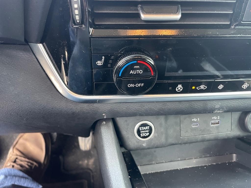 Nissan Rogue SV AWD 2021