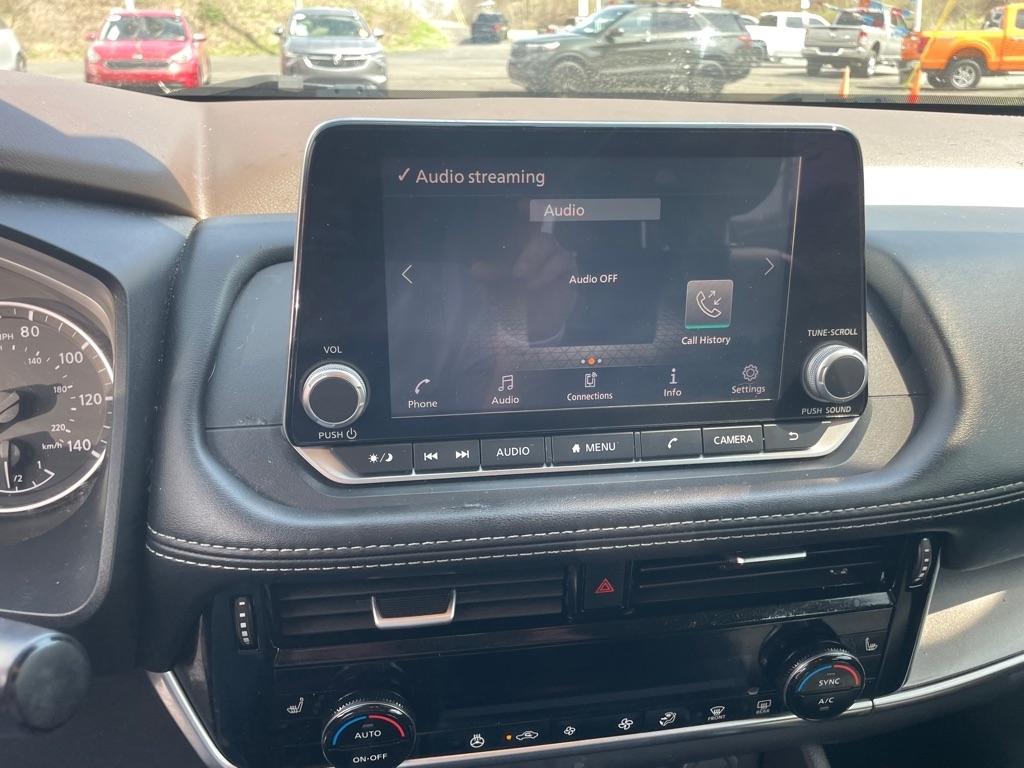 Nissan Rogue SV AWD 2021