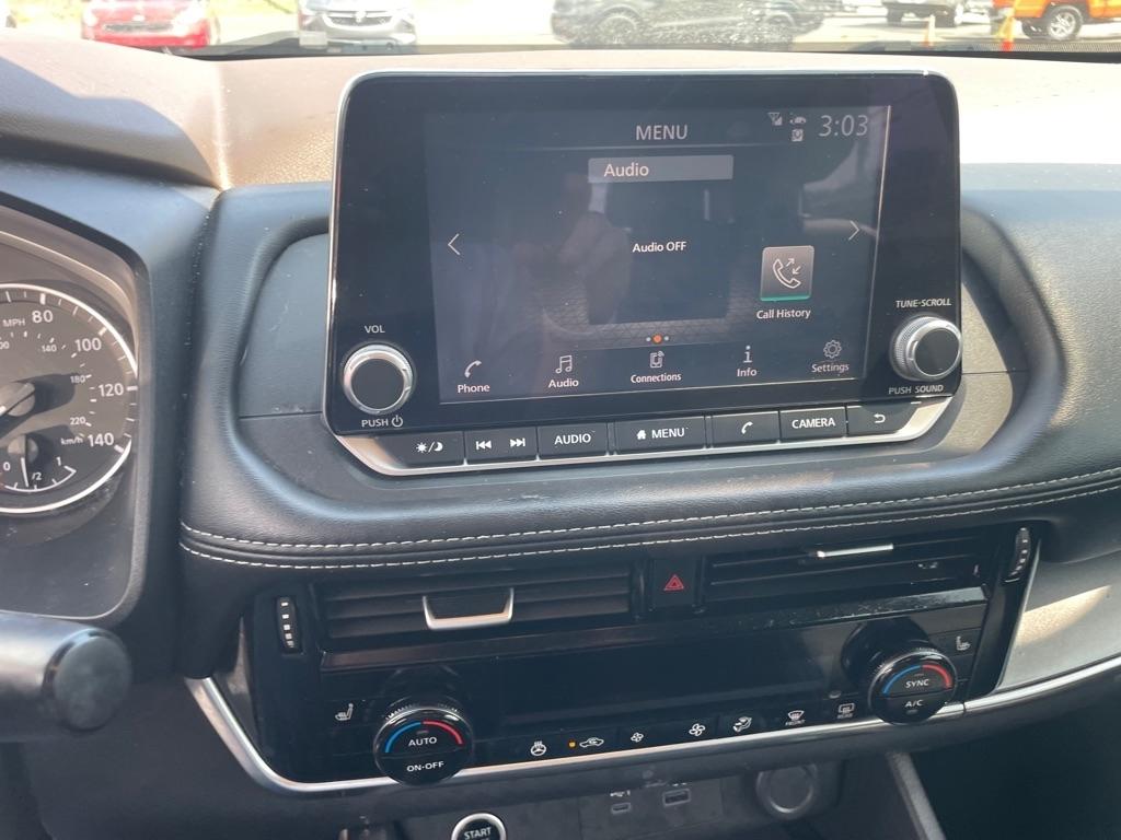 Nissan Rogue SV AWD 2021