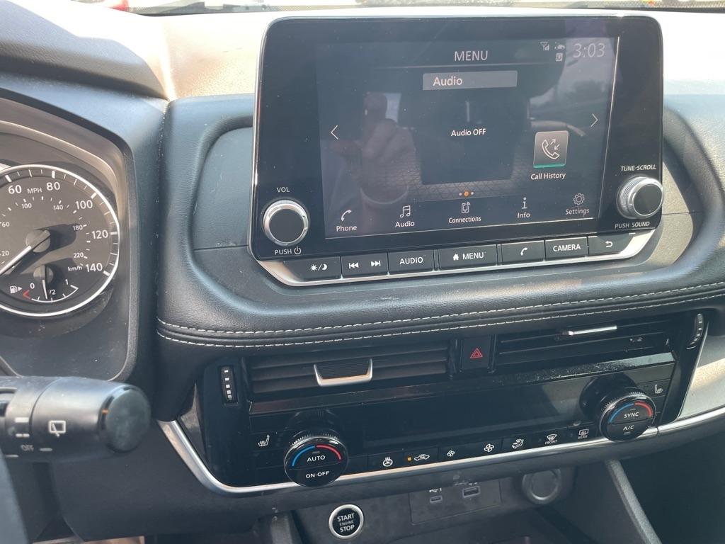 Nissan Rogue SV AWD 2021