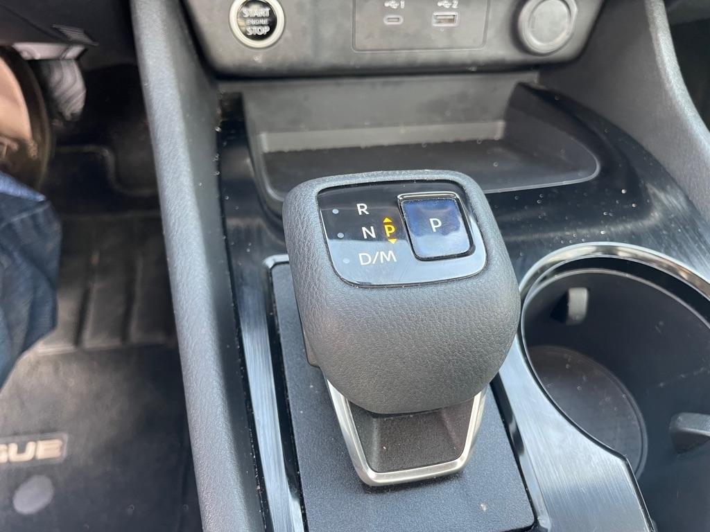 Nissan Rogue SV AWD 2021