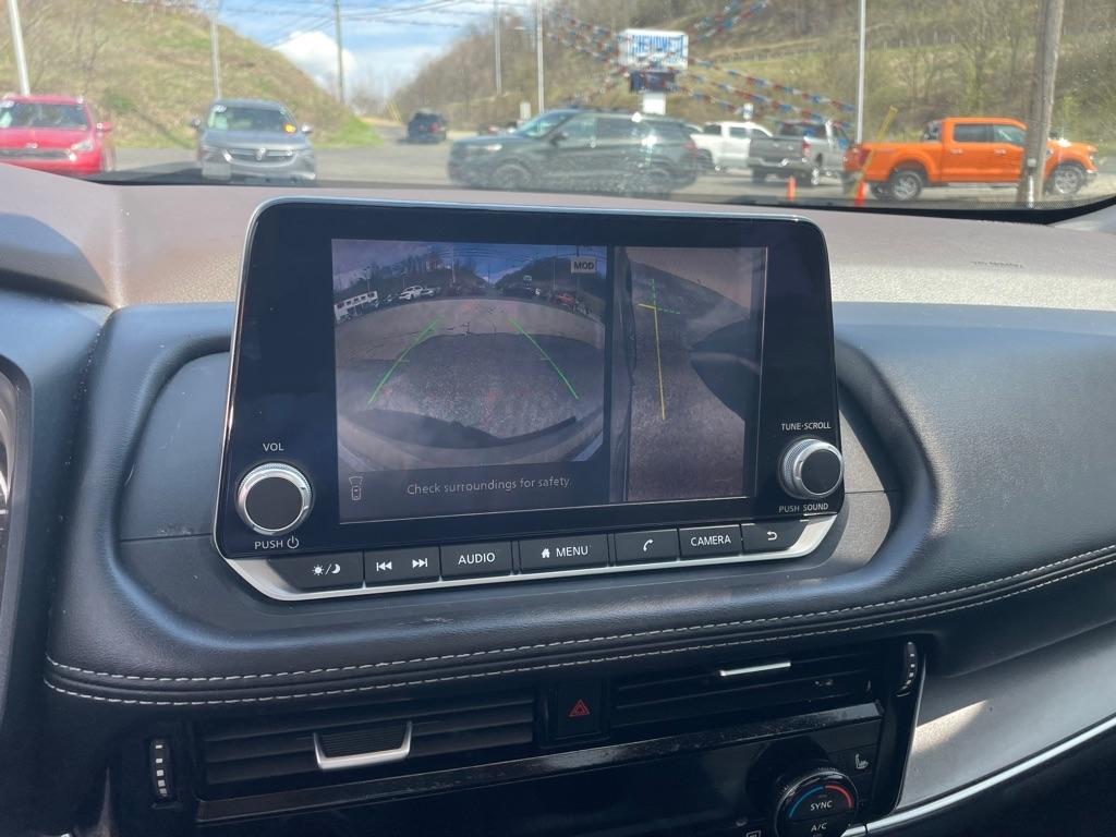 Nissan Rogue SV AWD 2021