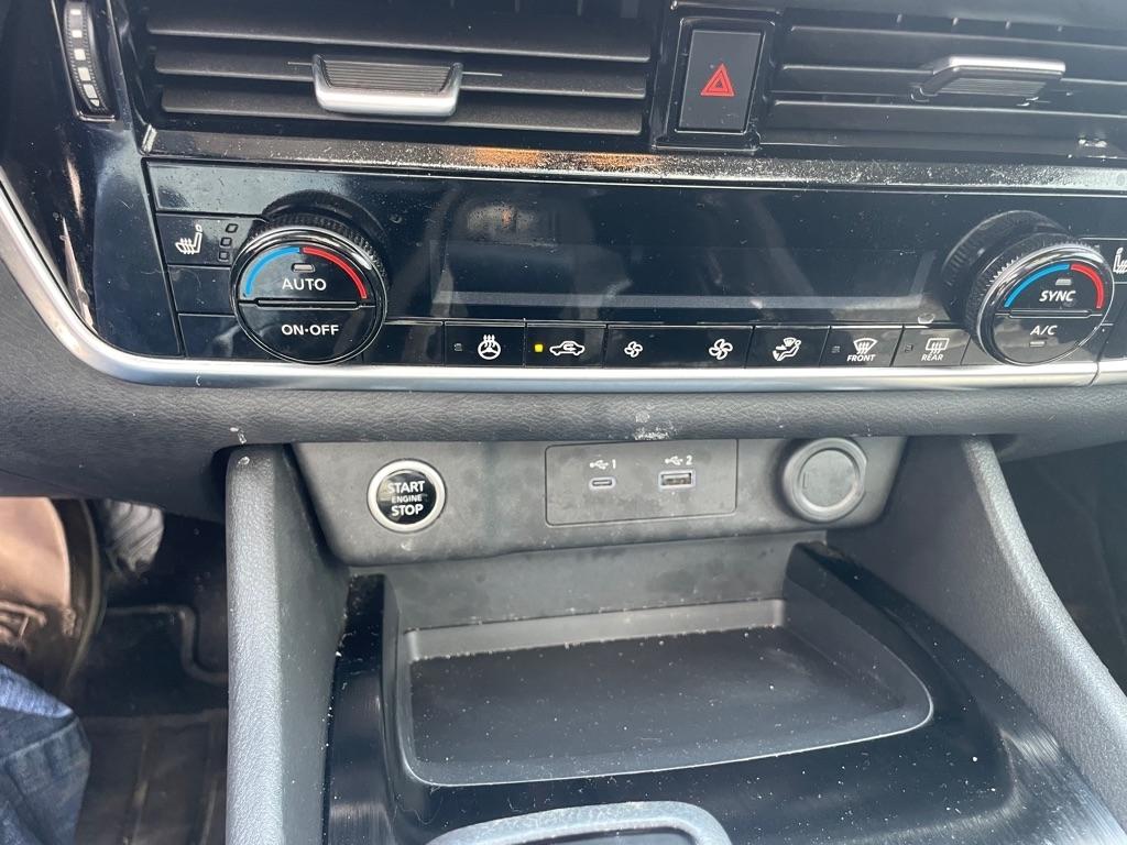 Nissan Rogue SV AWD 2021