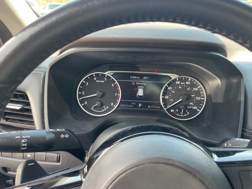 Nissan Rogue SV AWD 2021