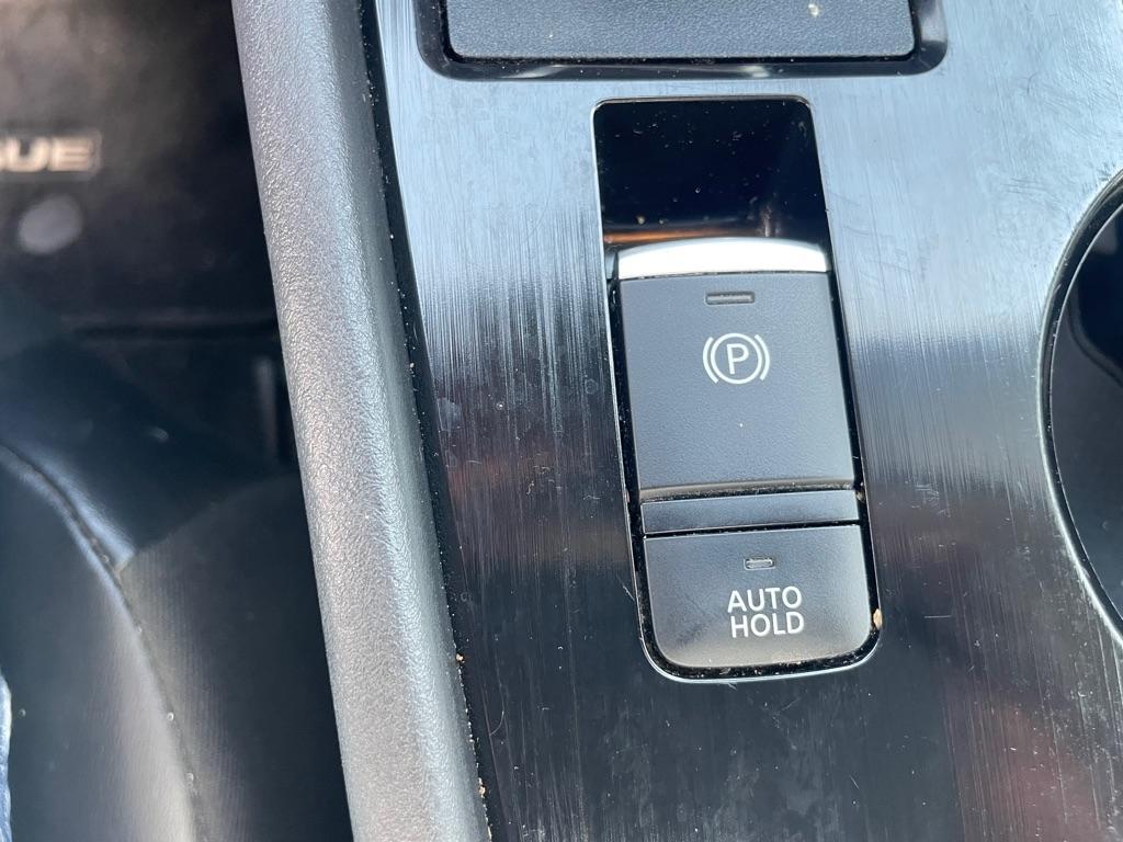 Nissan Rogue SV AWD 2021