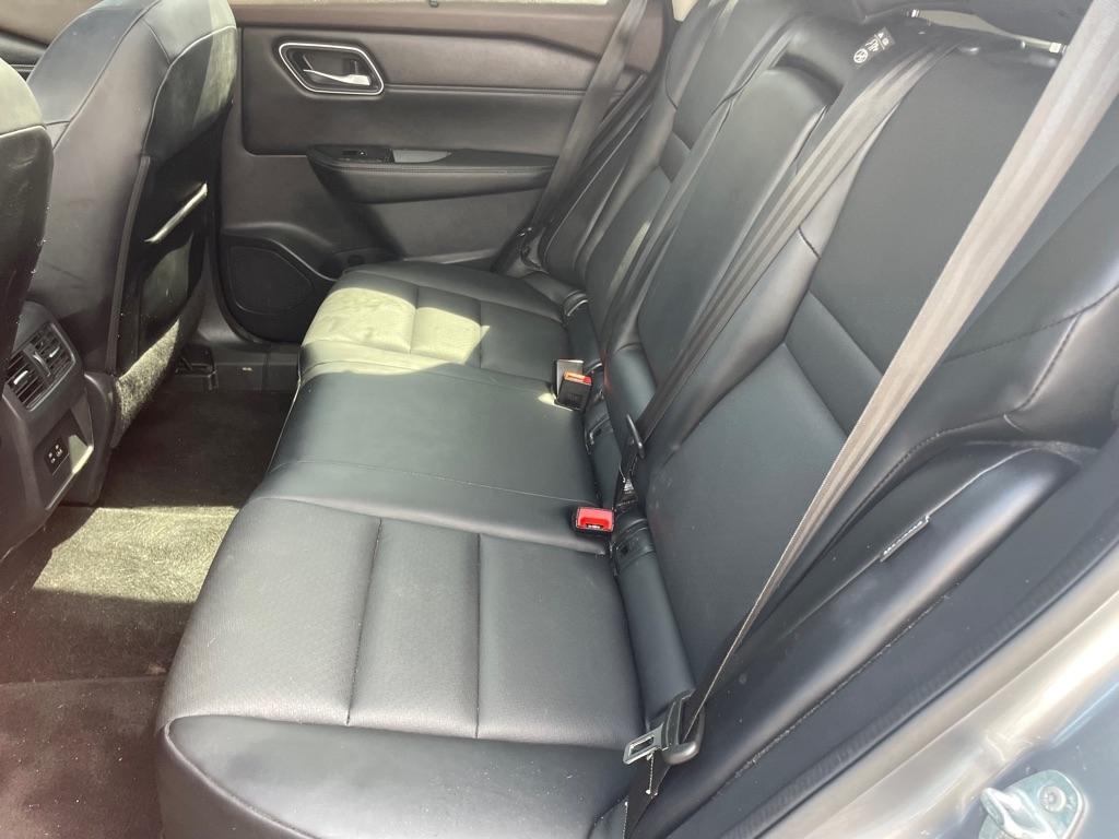 Nissan Rogue SV AWD 2021