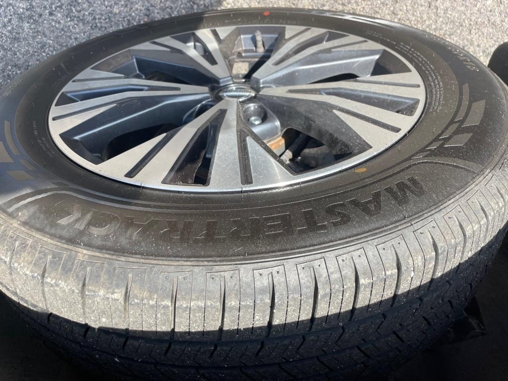 Nissan Rogue SV AWD 2021