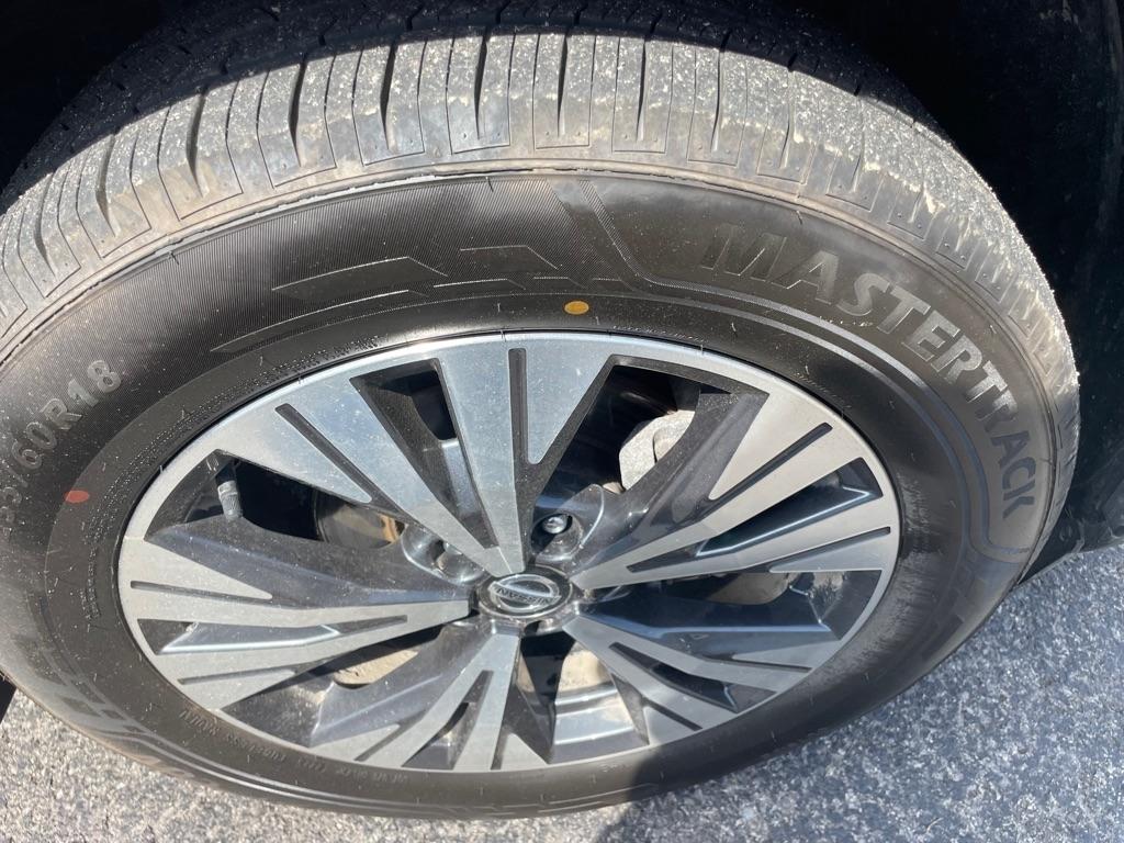 Nissan Rogue SV AWD 2021