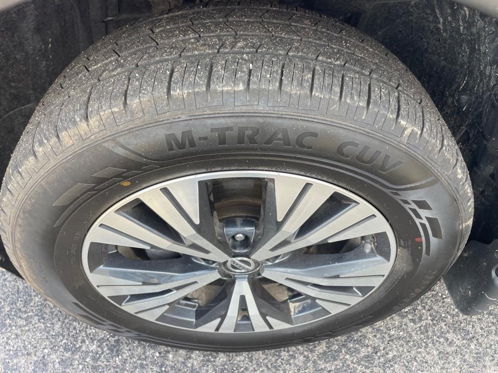 Nissan Rogue SV AWD 2021