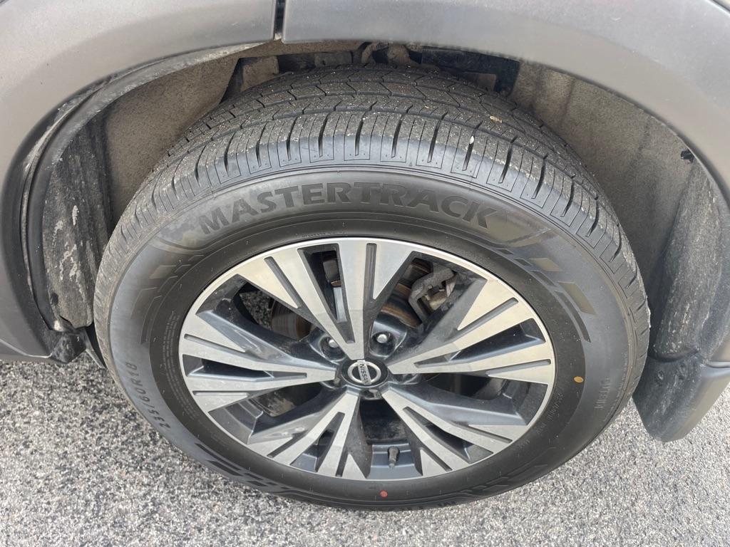 Nissan Rogue SV AWD 2021