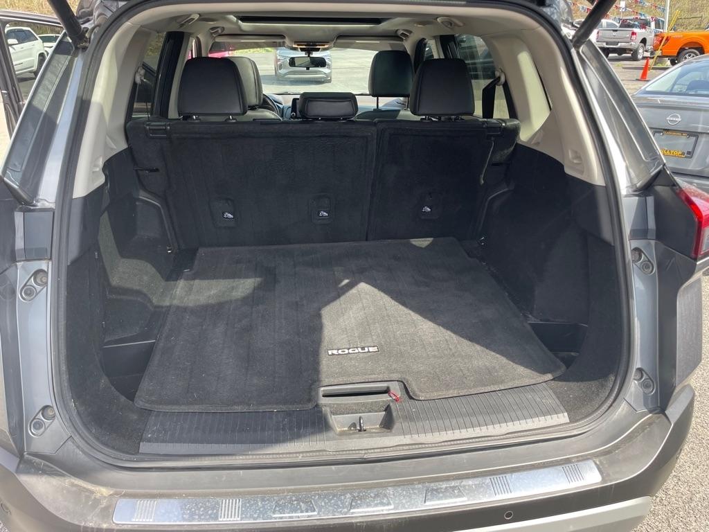 Nissan Rogue SV AWD 2021