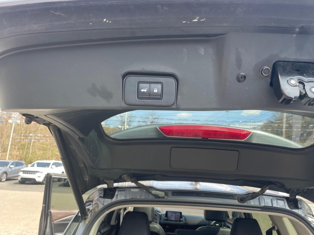 Nissan Rogue SV AWD 2021