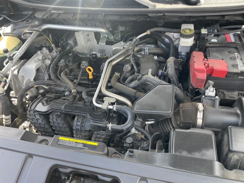 Nissan Rogue SV AWD 2021