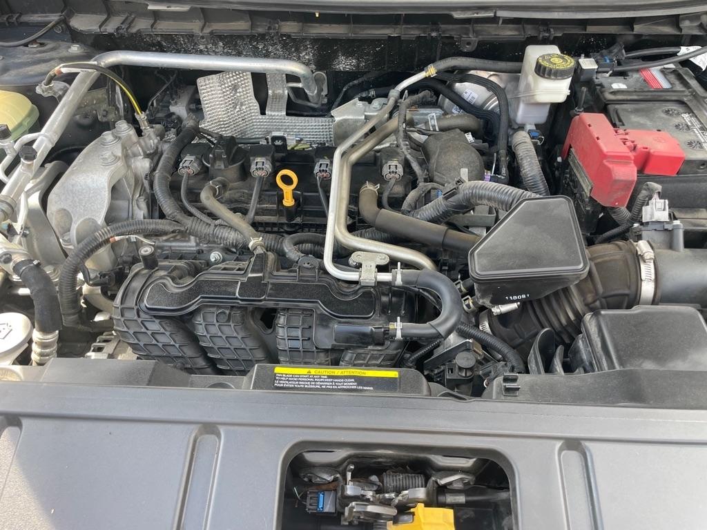 Nissan Rogue SV AWD 2021