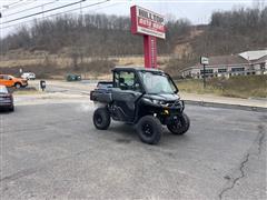 2022 Can-Am Defender Limited Cab HD10 