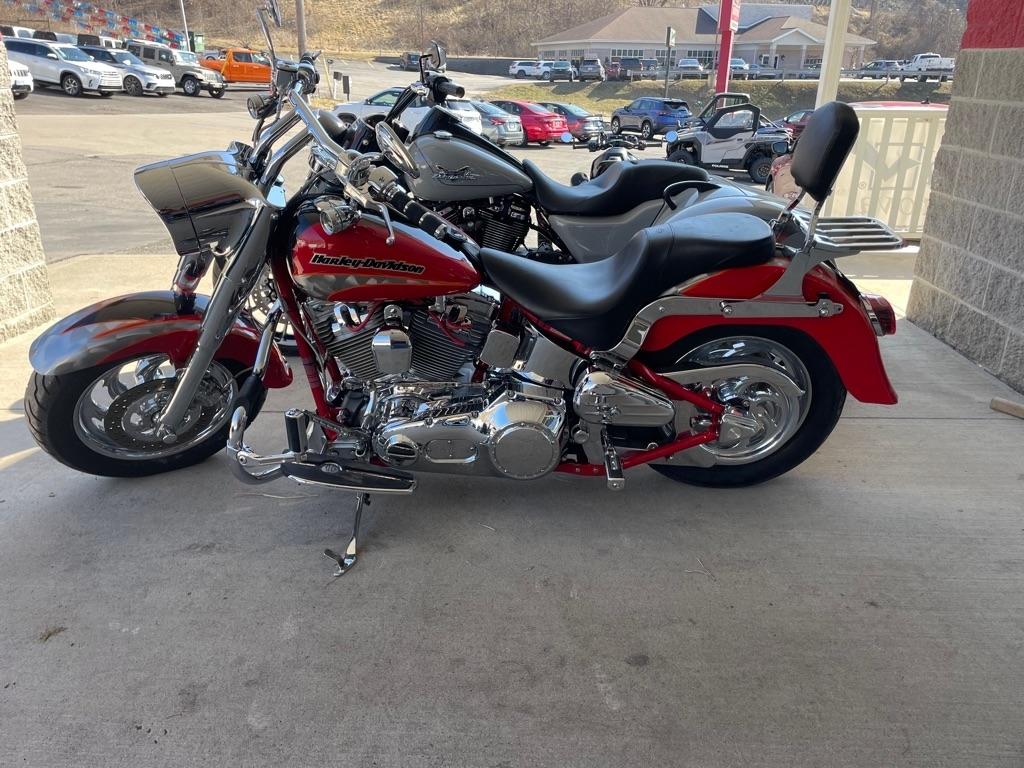 Harley-Davidson FLSTFSE  2005