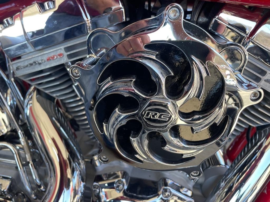 Harley-Davidson FLSTFSE  2005