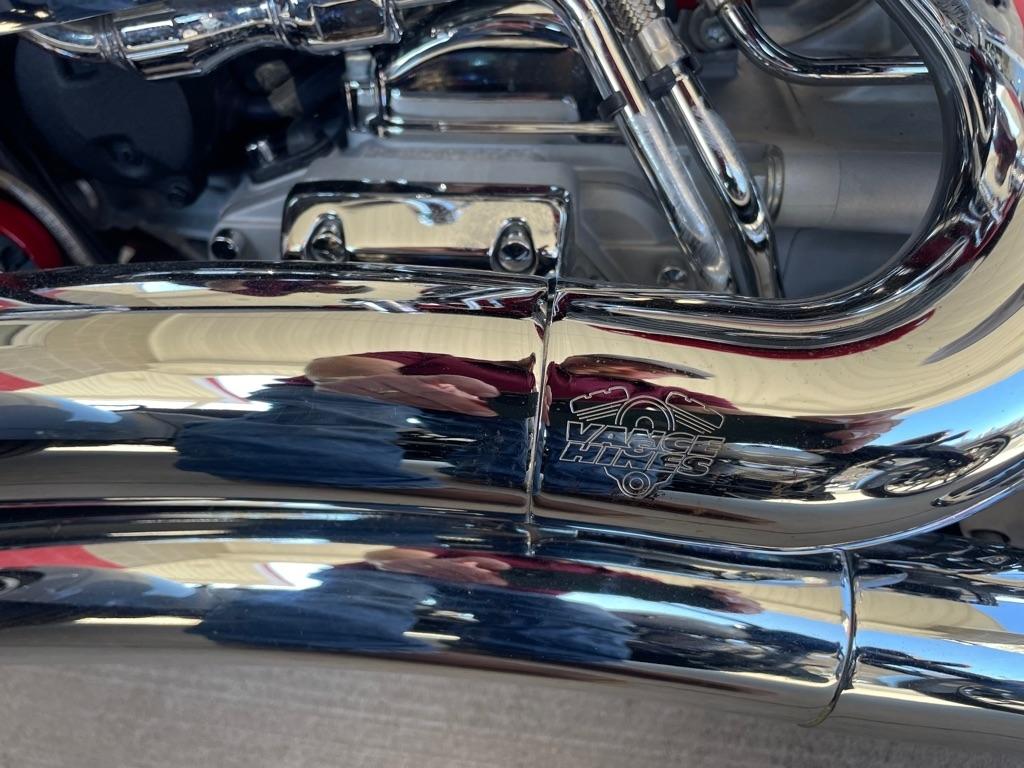 Harley-Davidson FLSTFSE  2005