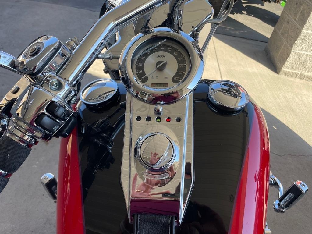 Harley-Davidson FLSTFSE  2005